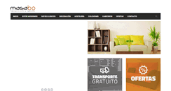 Desktop Screenshot of masabo.es